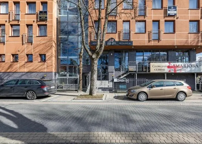 Apartament_kubamielno * ミエルノ